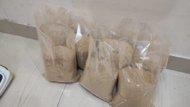 India News | West Bengal: NCB Seizes 7 Kg Heroin from Truck Near Krishnanagar, Three Arrested