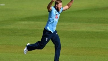 Sports News | Multan Sultans Pick England's David Willey as Franchises Finalise Squads for PSL