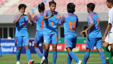 AFC Women’s Asian Cup 2022 Preview: Timings in IST, Dates, Full Schedule, Groups, Live Streaming Details of the Women’s Football Tournament