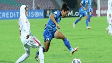 Sports News | Jharkhand CM Hemant Soren Assures AIFF President of His Continued Support to Develop Women's Football