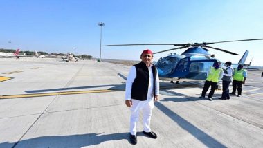 Akhilesh Yadav Becomes Samajwadi Party President for Third Consecutive Time