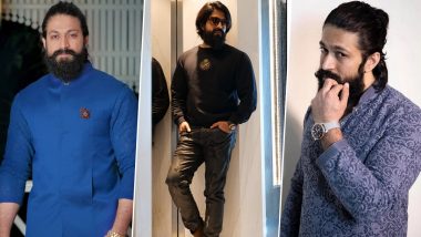 Yash Birthday Special: KGF Chapter 2 Star Has Always Served Fuss-Free Fashion and Here’s Proof!