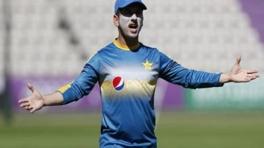 Sports News | Pak Cricketer Yasir Shah Freed in Rape Case After Victim Retracts Statement