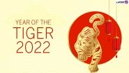 Year of the Tiger 2022: What the New Year Has in Store for You, Check Out Chinese New Year Horoscope Predictions