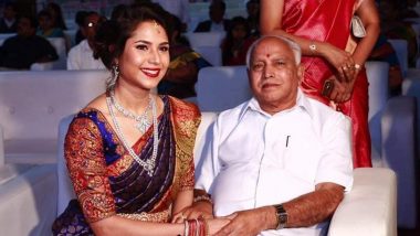 BS Yediyurappa Granddaughter Suicide Case: Don’t Know What Pushed Her To End Life, Says Soundarya's Husband