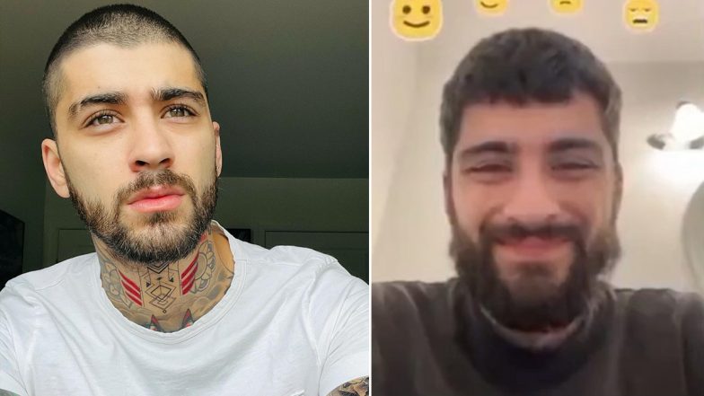 Is Zayn Malik on a Plus-Size Dating App After His Split With Gigi Hadid ...