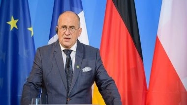 World News | Polish Foreign Minister Tests Positive for COVID, Cancels Visit to Spain, Malta