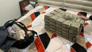 India News | Sand Mining Case: ED Seizes Rs 10 Cr Cash from Residence of Punjab CM's Relative, Others
