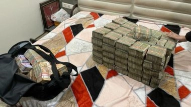 India News | Sand Mining Case: ED Seizes Rs 10 Cr Cash from Residence of Punjab CM's Relative, Others