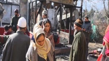 India News | J-K: Victims of Natural Disasters Get Relief Through Digital App 'SAKOON' in Anantnag