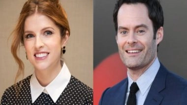Entertainment News | Anna Kendrick, Bill Hader Have Been Secretly Dating for a Year