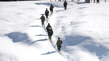 India News | Ahead of Republic Day, BSF Intensifies Patrolling in Border Areas