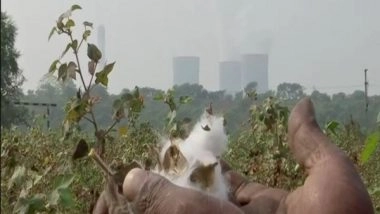 India News | Maharashtra: Villagers Demand Closure of Koradi, Khaparkheda Thermal Plants over Fly-ash