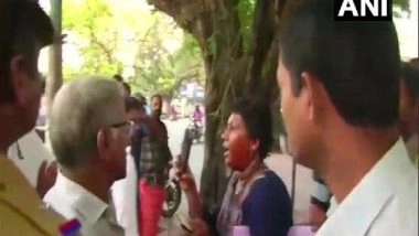 India News | Kerala: Bindu Ammini, First Woman to Enter Sabarimala Temple, Alleges She Was Attacked