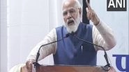 India News | We've Set Target to Build a New India Before 100th Year of Independence: PM Modi