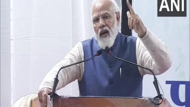 India News | We've Set Target to Build a New India Before 100th Year of Independence: PM Modi