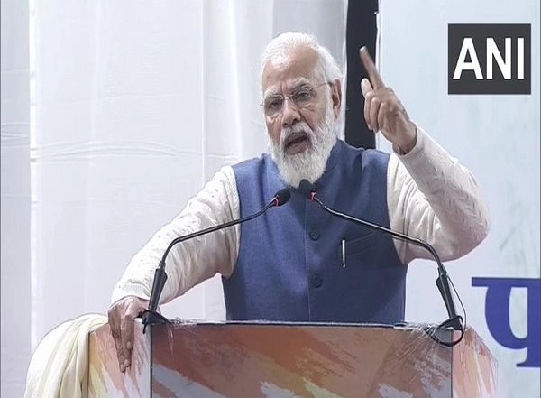 India News | We've Set Target to Build a New India Before 100th Year of Independence: PM Modi