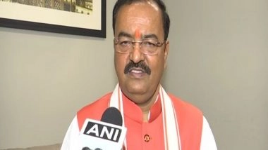 India News | UP Polls: Akhilesh Yadav Gave Tickets to Criminals, SP Cannot Stop BJP from Returning to Power, Says KP Maurya