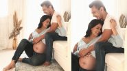 Aditya Narayan and Shweta Agarwal Announce Pregnancy Via Insta; Latter Flaunts Her Baby Bump in This Lovely Couple Pic!