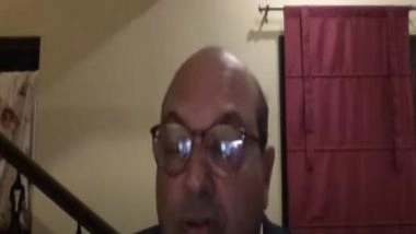 India News | Former SC Judge Expresses Concern on Booking Critics of Govt for Sedition