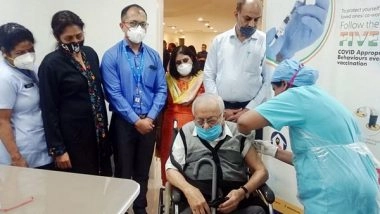 India News | COVID-19: More Than 9 Lakh 'precaution Doses' Administered to Eligible People in India