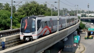 India News | DAMEPL Files Plea, Seeks Delhi HC's Directions to DMRC to Deposit Rs 6,208 Cr Available in Escrow Account
