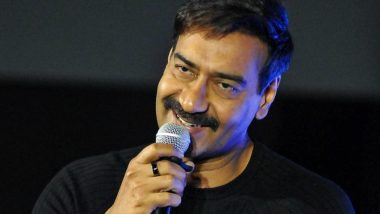 Ajay Devgn Pens Down an Inspiring Note for His Younger ‘20-Year-Old’ Self To Celebrate #NationalYouthDay