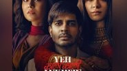 Entertainment News | Music Directors Shivam Sengupta, Anuj Danait Open Up About 'Yeh Kaali Kaali Ankhein' Soundtrack
