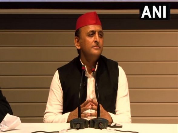 India News | Won't Let Any More BJP MLAs, Ministers Join SP, Says Akhilesh Yadav - Vimarsana News