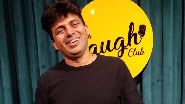 LATESTLY EXCLUSIVE! Amit Tandon: Comedians Aren't Performers Alone Anymore, They Are Content Creators and Makers!