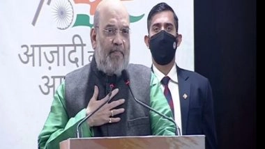 India News | Not Just Granite Statue but a Befitting Tribute to Netaji Subhash Chandra Bose: Amit Shah