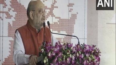 India News | People Remember Bapu but Have Forgotten Khadi, PM Modi Revived It: Amit Shah