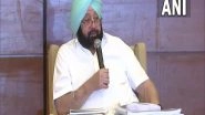 India News | Sand Mining Case: ED Does Not Report to Me, Amarinder Singh Hits Back at Punjab CM for Blaming Him for Raids on His Relative