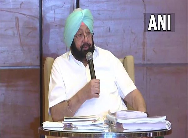 India News | Sand Mining Case: ED Does Not Report to Me, Amarinder Singh Hits Back at Punjab CM for Blaming Him for Raids on His Relative
