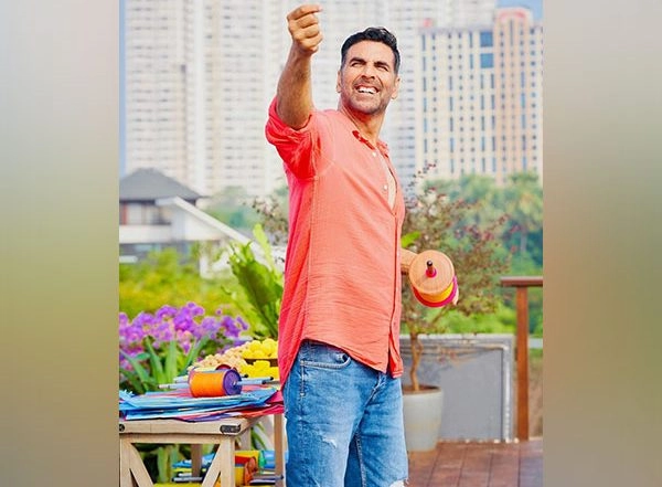 Entertainment News | Akshay Kumar Wraps Up Shooting for 'Ram Setu'