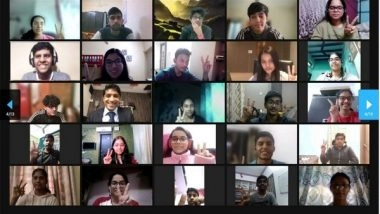 Business News | Amidst the Pandemic and School Closures, HSM's Internship Program Attracted 2500+ Students