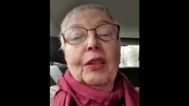 India News | Honouring Netaji by Setting Up His Statue at India Gate is Very Remarkable, Says Netaji's Daughter Anita Bose Pfaff