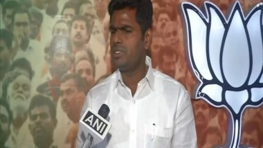 India News | BJP to Contest Solo in TN Local Body Elections