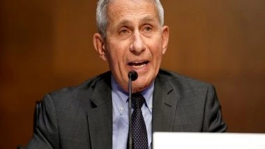 World News | Amid Rise in COVID Cases, US Presidential Medical Adviser Fauci Says Omicron Will Infect Everybody