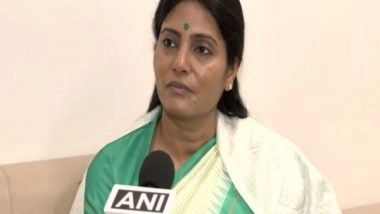 India News | Have Made No Such Demand of 36 Seats from BJP, Says Apna Dal President Anupriya Patel