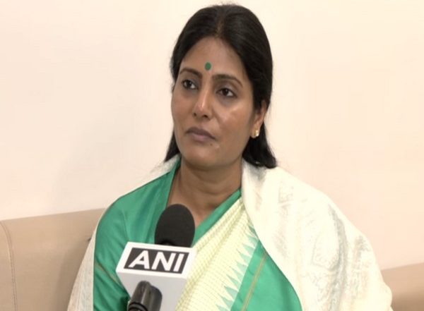 India News | Have Made No Such Demand of 36 Seats from BJP, Says Apna Dal President Anupriya Patel