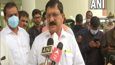 India News | Congress Taking out Mekedatu Padayatra Keeping Elections, Image Building in Mind: K'taka Home Minister