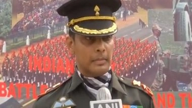 India News | National War Memorial Epitome of All War Memorials in Country, Says Gallantry Awardee Officer from Elite SFF Unit