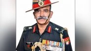 India News | Lt Gen RP Katila Appointed as Eastern Army Command Chief