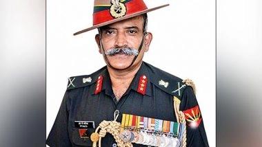 India News | Lt Gen RP Katila Appointed as Eastern Army Command Chief