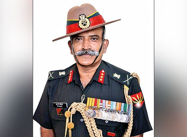 India News | Lt Gen RP Katila Appointed as Eastern Army Command Chief