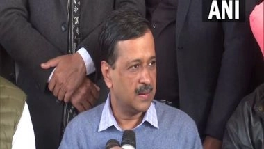 India News | Arvind Kejriwal to Address Rally in Lucknow Tomorrow