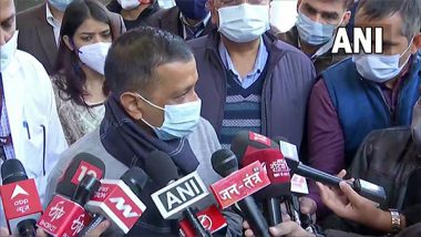 COVID-19 in Delhi: Arvind Kejriwal Rules Out Lockdown in City But Strict Restrictions Will Continue