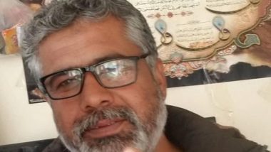 World News | Rights Group Condemns Killing of Baloch Political Refugee Razzaq Mandai in Afghanistan