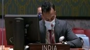 World News | Mumbai Terror Attack Perpetrators Continue to Enjoy Patronage of Pakistan: India at UNSC